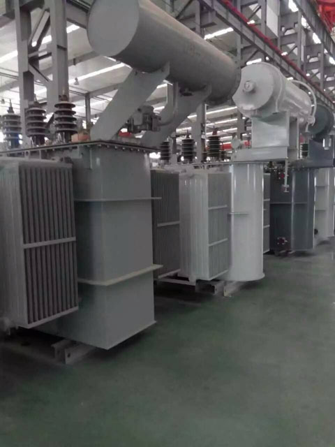 七星S11-3150KVA/10KV/0.4KV油浸式变压器